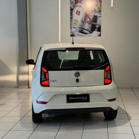 VOLKSWAGEN UP 1.0 12V 4P FLEX MOVE UP, Foto 8