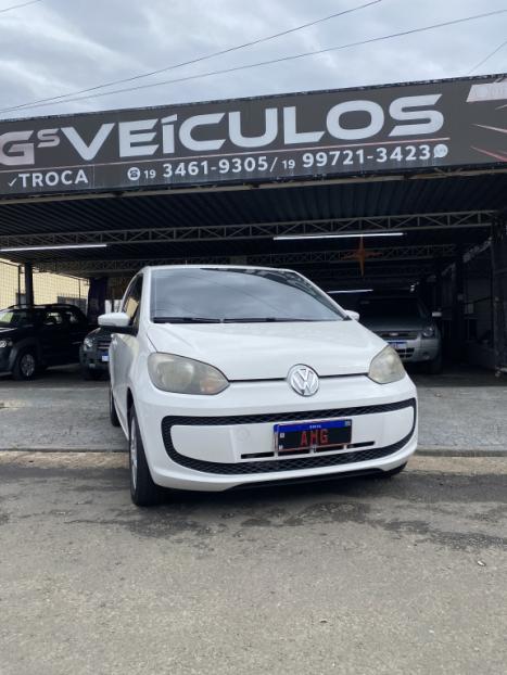 VOLKSWAGEN UP 1.0 12V 4P TSI FLEX MOVE UP, Foto 1