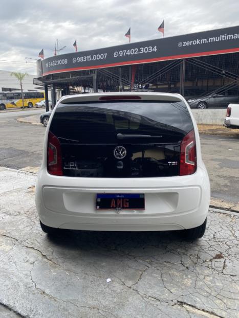 VOLKSWAGEN UP 1.0 12V 4P TSI FLEX MOVE UP, Foto 4