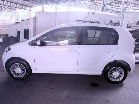 VOLKSWAGEN UP 1.0 12V 4P FLEX MOVE UP AUTOMATIZADO, Foto 1
