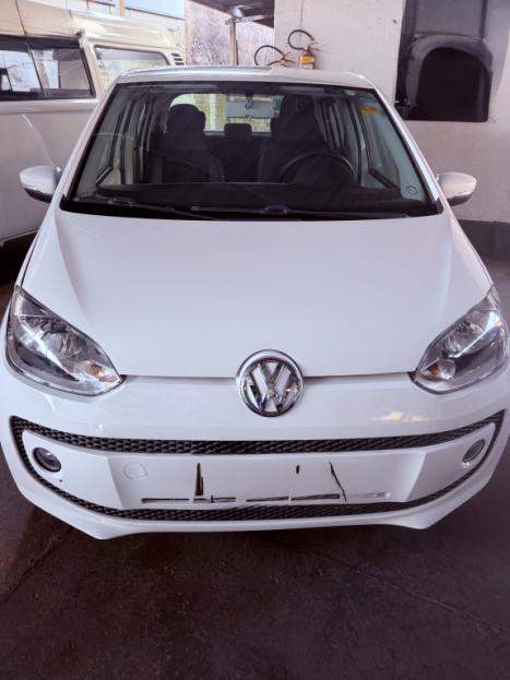 VOLKSWAGEN UP 1.0 12V 4P FLEX MOVE UP AUTOMATIZADO, Foto 2
