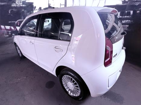VOLKSWAGEN UP 1.0 12V 4P FLEX MOVE UP AUTOMATIZADO, Foto 3