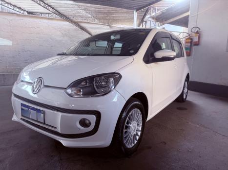 VOLKSWAGEN UP 1.0 12V 4P FLEX MOVE UP AUTOMATIZADO, Foto 4