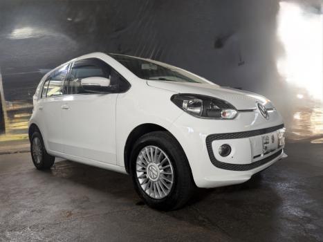 VOLKSWAGEN UP 1.0 12V 4P FLEX MOVE UP AUTOMATIZADO, Foto 5
