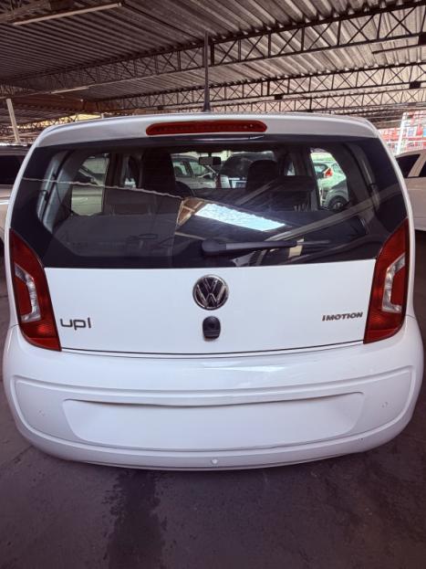 VOLKSWAGEN UP 1.0 12V 4P FLEX MOVE UP AUTOMATIZADO, Foto 6