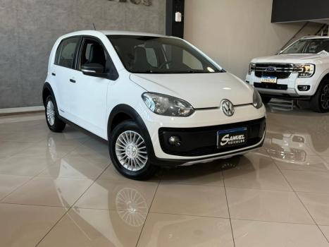 VOLKSWAGEN UP 1.0 12V 4P TRACK FLEX, Foto 5