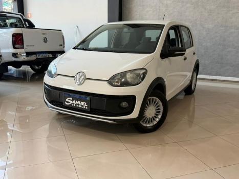 VOLKSWAGEN UP 1.0 12V 4P TRACK FLEX, Foto 6
