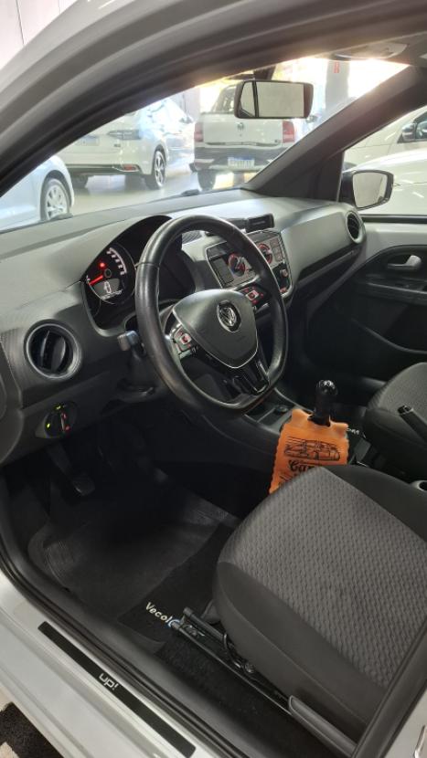 VOLKSWAGEN UP 1.0 12V TSI CONNECT FLEX, Foto 8