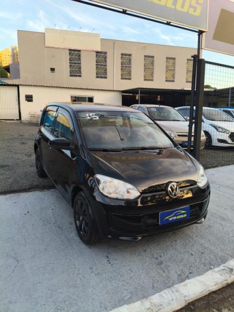 VOLKSWAGEN UP 1.0 12V 4P FLEX, Foto 2