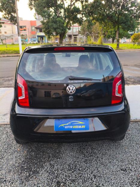 VOLKSWAGEN UP 1.0 12V 4P FLEX, Foto 7