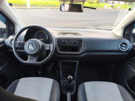 VOLKSWAGEN UP 1.0 12V 4P FLEX, Foto 11