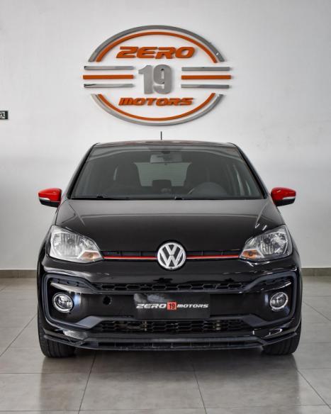 VOLKSWAGEN UP 1.0 12V 4P TSI FLEX PEPPER, Foto 3