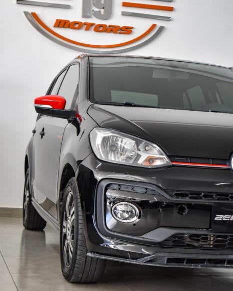VOLKSWAGEN UP 1.0 12V 4P TSI FLEX PEPPER, Foto 4