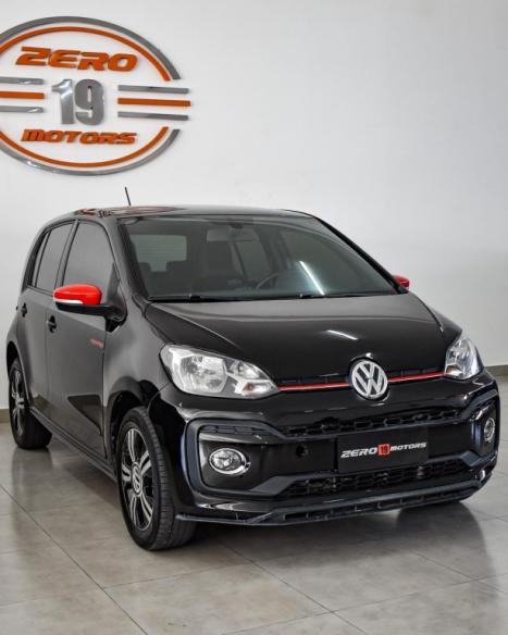 VOLKSWAGEN UP 1.0 12V 4P TSI FLEX PEPPER, Foto 2