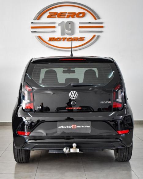 VOLKSWAGEN UP 1.0 12V 4P TSI FLEX PEPPER, Foto 7