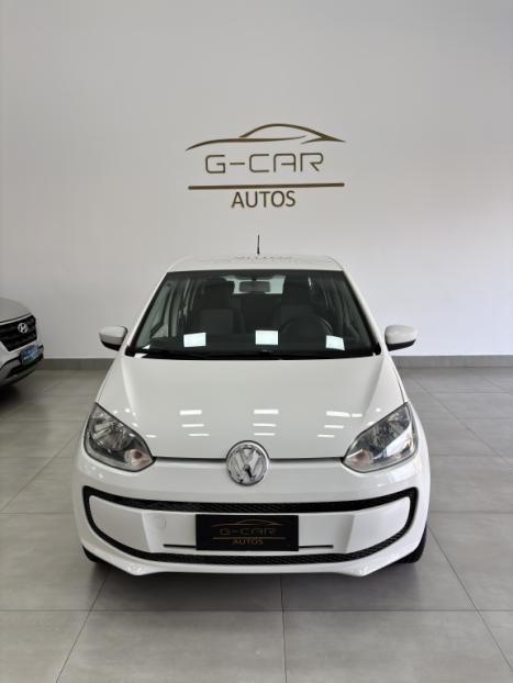 VOLKSWAGEN UP 1.0 12V 4P TAKE FLEX, Foto 2