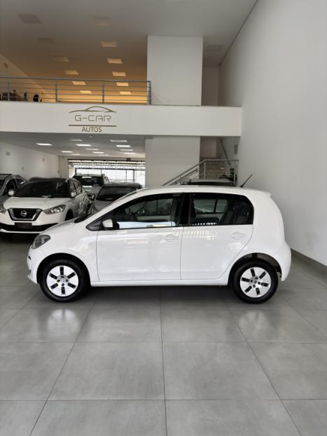 VOLKSWAGEN UP 1.0 12V 4P TAKE FLEX, Foto 4