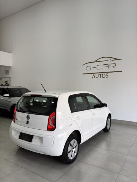 VOLKSWAGEN UP 1.0 12V 4P TAKE FLEX, Foto 5