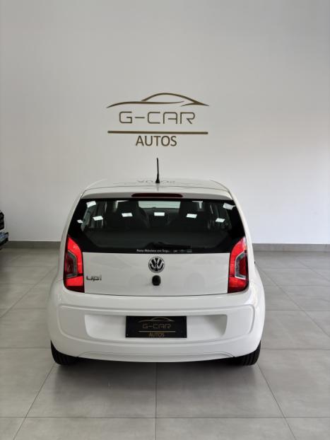 VOLKSWAGEN UP 1.0 12V 4P TAKE FLEX, Foto 6