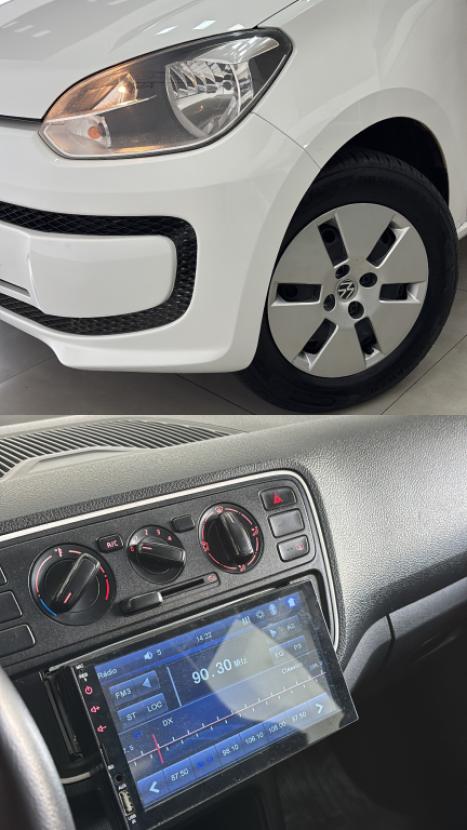 VOLKSWAGEN UP 1.0 12V 4P TAKE FLEX, Foto 10