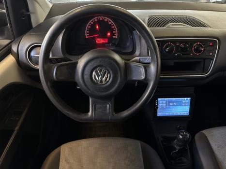 VOLKSWAGEN UP 1.0 12V 4P TAKE FLEX, Foto 8