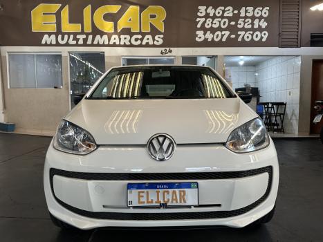 VOLKSWAGEN UP 1.0 12V 4P TAKE FLEX, Foto 5