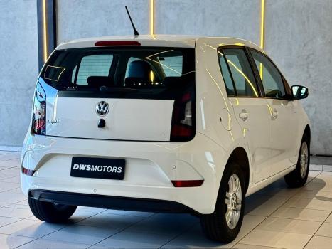 VOLKSWAGEN UP 1.0 12V 4P FLEX MOVE UP, Foto 8