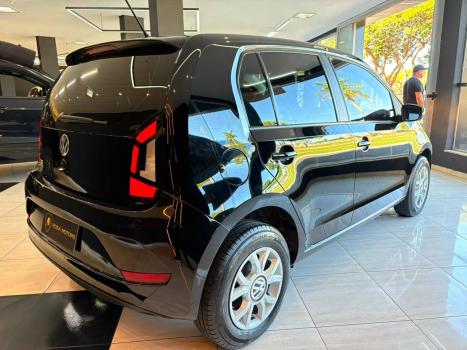 VOLKSWAGEN UP 1.0 12V 4P FLEX, Foto 9