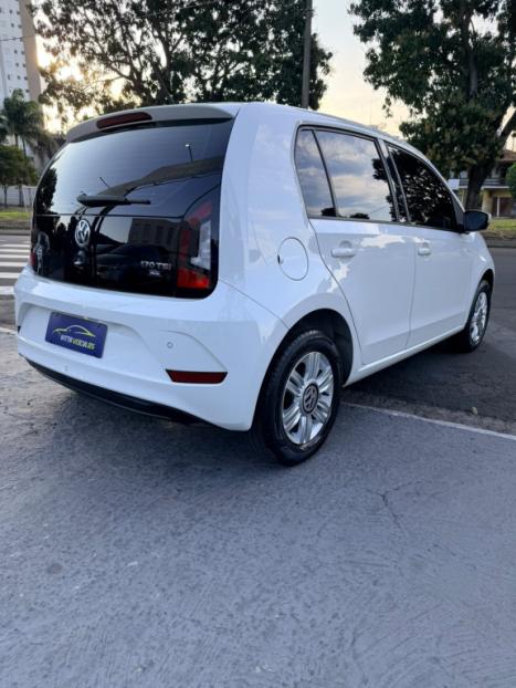 VOLKSWAGEN UP 1.0 12V 4P TSI FLEX MOVE UP, Foto 4