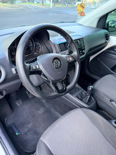 VOLKSWAGEN UP 1.0 12V 4P TSI FLEX MOVE UP, Foto 10