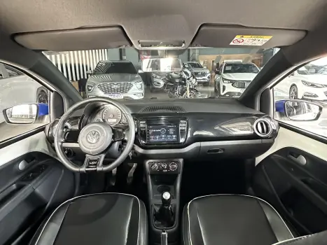 VOLKSWAGEN UP 1.0 12V 4P TSI FLEX SPEED, Foto 11