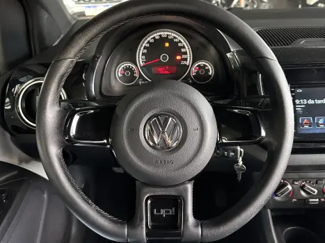VOLKSWAGEN UP 1.0 12V 4P TSI FLEX SPEED, Foto 19