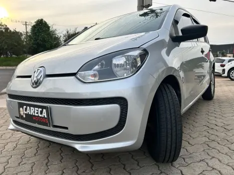 VOLKSWAGEN UP 1.0 12V 4P TAKE FLEX, Foto 10