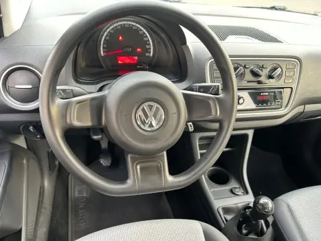 VOLKSWAGEN UP 1.0 12V 4P TAKE FLEX, Foto 12