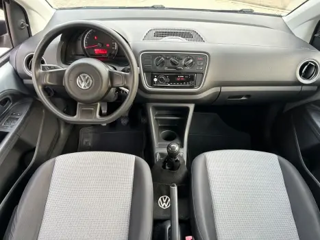 VOLKSWAGEN UP 1.0 12V 4P TAKE FLEX, Foto 14
