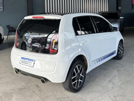 VOLKSWAGEN UP 1.0 12V 4P TSI FLEX SPEED, Foto 5