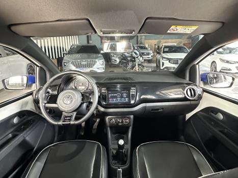 VOLKSWAGEN UP 1.0 12V 4P TSI FLEX SPEED, Foto 11
