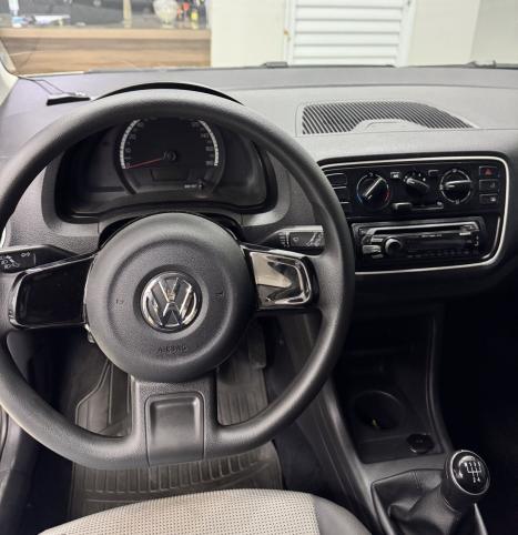VOLKSWAGEN UP 1.0 12V 4P TAKE FLEX, Foto 5