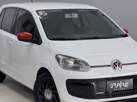 VOLKSWAGEN UP 1.0 12V 4P TAKE FLEX, Foto 2
