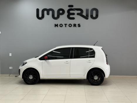 VOLKSWAGEN UP 1.0 12V 4P TAKE FLEX, Foto 4