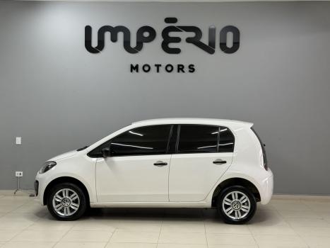 VOLKSWAGEN UP 1.0 12V 4P TAKE FLEX, Foto 4