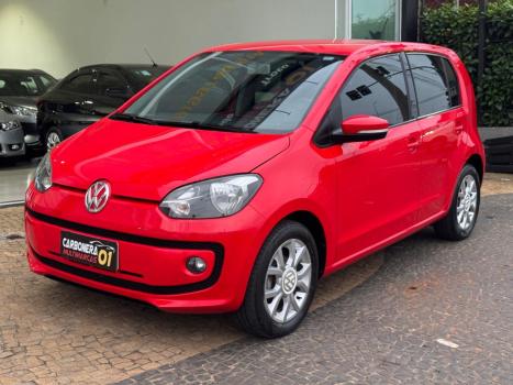 VOLKSWAGEN UP 1.0 12V 4P HIGH FLEX, Foto 1