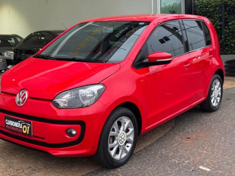 VOLKSWAGEN UP 1.0 12V 4P HIGH FLEX, Foto 2