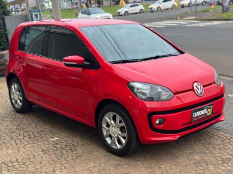 VOLKSWAGEN UP 1.0 12V 4P HIGH FLEX, Foto 4