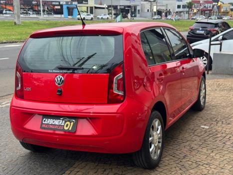 VOLKSWAGEN UP 1.0 12V 4P HIGH FLEX, Foto 15