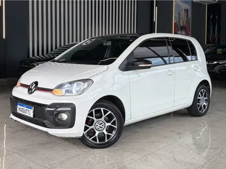 VOLKSWAGEN UP 1.0 12V 4P TSI FLEX MOVE UP, Foto 1