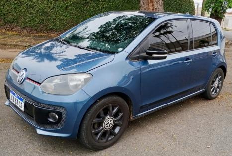 VOLKSWAGEN UP 1.0 12V 4P FLEX RUN I-MOTION AUTOMATIZADO, Foto 2
