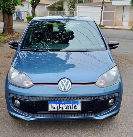 VOLKSWAGEN UP 1.0 12V 4P FLEX RUN I-MOTION AUTOMATIZADO, Foto 3