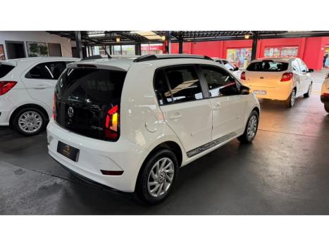 VOLKSWAGEN UP 1.0 12V 4P TSI FLEX BLACK, Foto 4