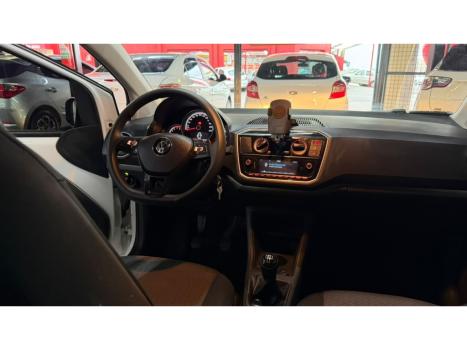 VOLKSWAGEN UP 1.0 12V 4P TSI FLEX BLACK, Foto 7